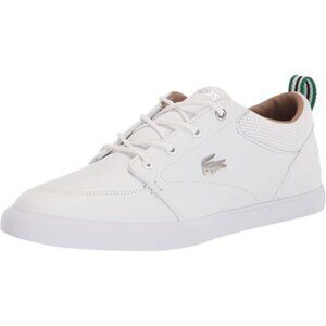 Lacoste - Mens Bayliss 119 1 U Cma Shoes, size 7.5 US mens, color white.